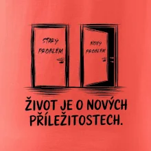 Dveře  - Starý problém - nový problém