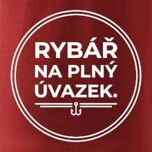 Rybář na plný úvazek