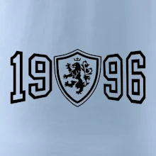 Narozeninový motiv - znak - 1996 Narozeninový motiv - znak - 1996