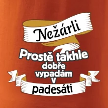 Nežárli pro pány 50