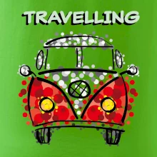 Traveling kreslene auto (lulu_art)