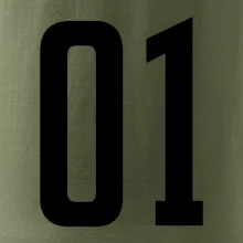 Hokejový dres - vlastní jméno a číslo