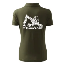 Hard Work kráčivý bagr