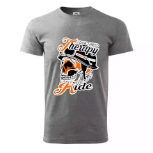 I don't need therapy moto ride