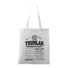 Hodinová mzda truhlář