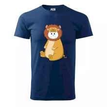 Kočka v převleku lva Kočka v převleku lva