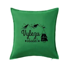 Vylezu všude - hory