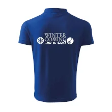 Winter Is Coming parodie