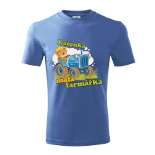 Malá farmářka - vlastní jméno