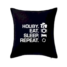 Houby Eat Sleep Repeat