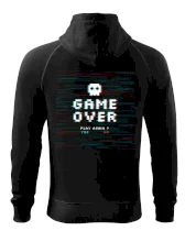 Game over play again