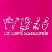 Nejlepší zahradník