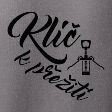 Vývrtka mechanická  - Klíč k přežití