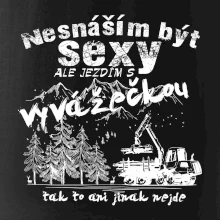 Nesnáším být sexy - vyvažečka