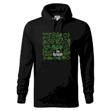 Jsem vegetarián - zelenina ve čtverci