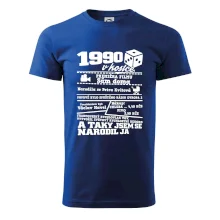 1990 v kostce