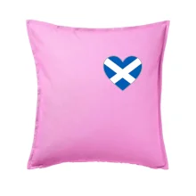 Skotské srdce na prso