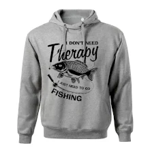 I dont need therapy - fishing