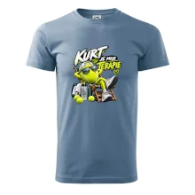 Kurt je moje terapie relax