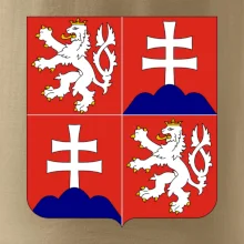 Znak Česká a Slovenská Federativní Republika 1990–1992