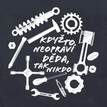 Automechanik - Když  to neopraví děda