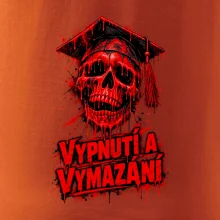 VYPNUTÍ A VYMAZÁNÍ