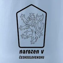 Narozen / narozena  v Československu