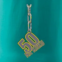 50 let na krku řetěz