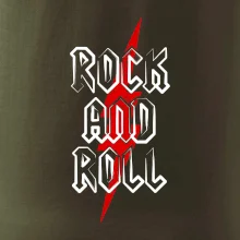 Rock and Roll blesk