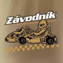 Motokára závodník