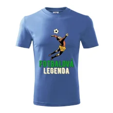 Fotbalová legenda brankář