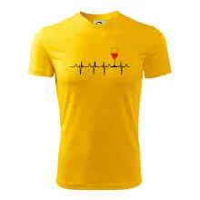 Víno ekg Víno ekg