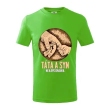 Táta a syn nejlepší dvojka