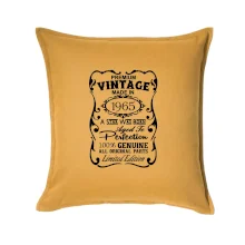 Vintage Etiketa - 1965