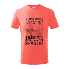 K řidiči náklaďáku buďte vždy milý