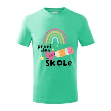 První den ve škole