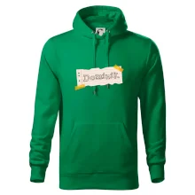 Papírek se jmenovkou - vlastní jméno