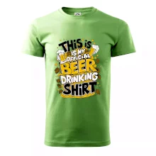 This Is My Official Drinking Shirt - chmel