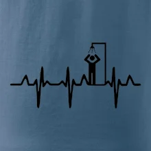 EKG otužování sprcha