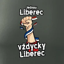 Jednou Liberec vždycky Liberec