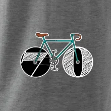 Narozeniny 70 let na kole