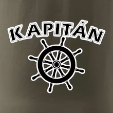 Kapitán kormidlo