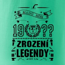 Zrození legendy - pro svářeče