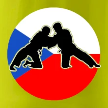 Judo CZ vlajka