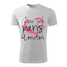 I love NYC Paris London I love NYC Paris London