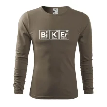 Biker  - Tabulka prvků Biker  - Tabulka prvků