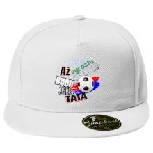 Až vyrostu budu jako táta - fotbalista