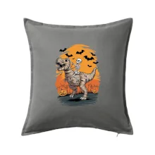 Halloween - dinosaurus a kostra