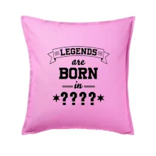 Legends are born in vlastní ročník