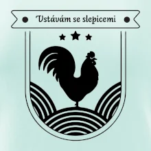 Vstávám se slepicemi